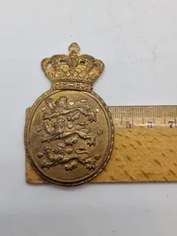 Lot Dansk og Svensk politi