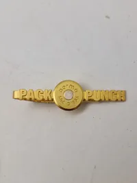 Slipsenåle våben og ammunition