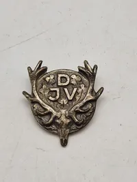 Original Tysk WW2 Jagt pin