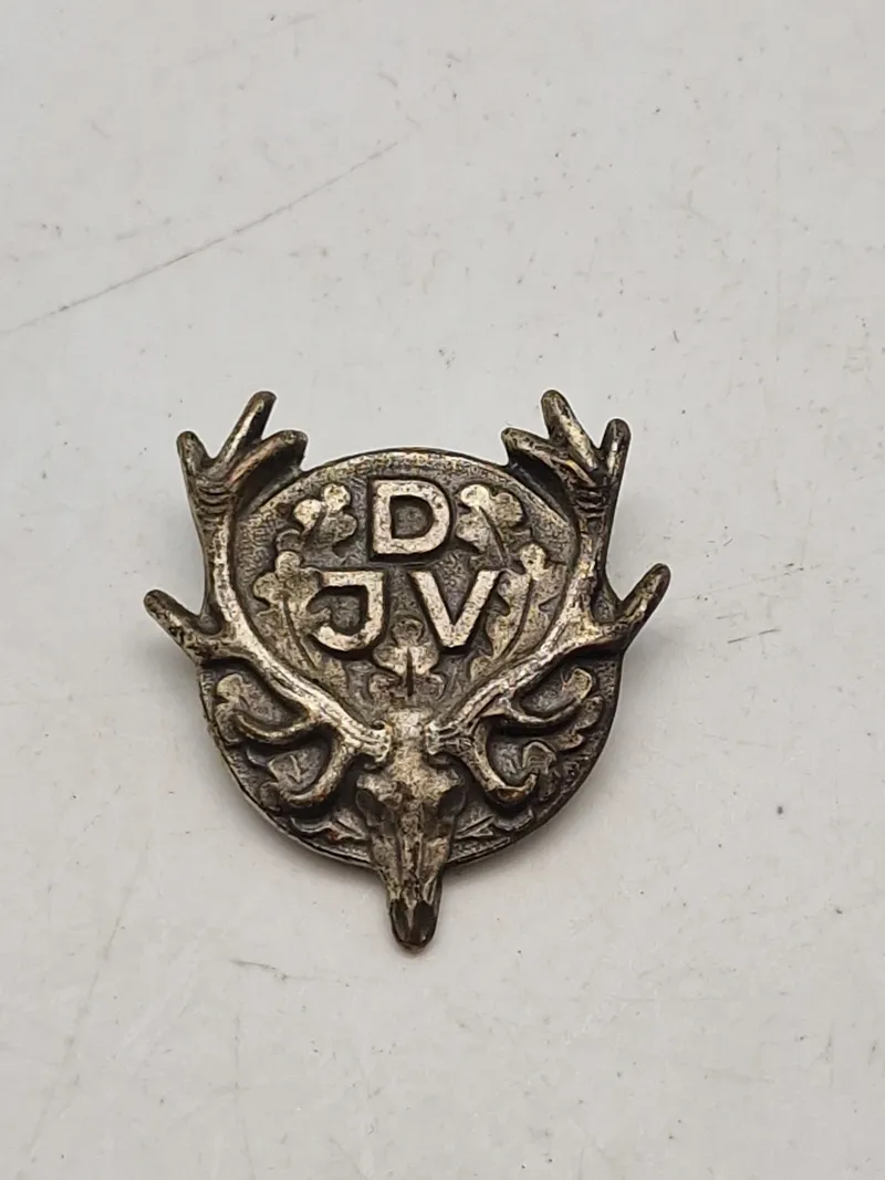 Original Tysk WW2 Jagt pin