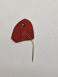Nåle jagt,  våben og ammunition