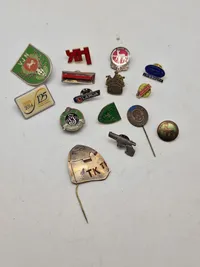 Nåle jagt,  våben og ammunition