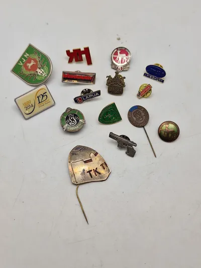 Nåle jagt,  våben og ammunition