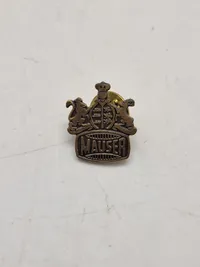 Nåle jagt,  våben og ammunition