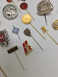Nåle jagt,  våben og ammunition