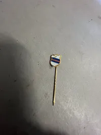 Original Dansk pin fra modstandsbevægelsen