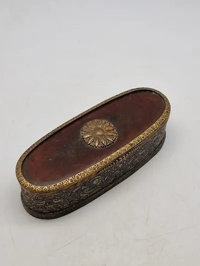 Original antik æske