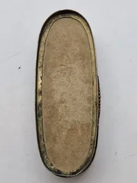 Original antik æske
