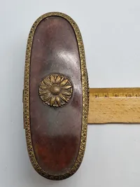 Original antik æske