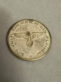 Adolf Hitler Token