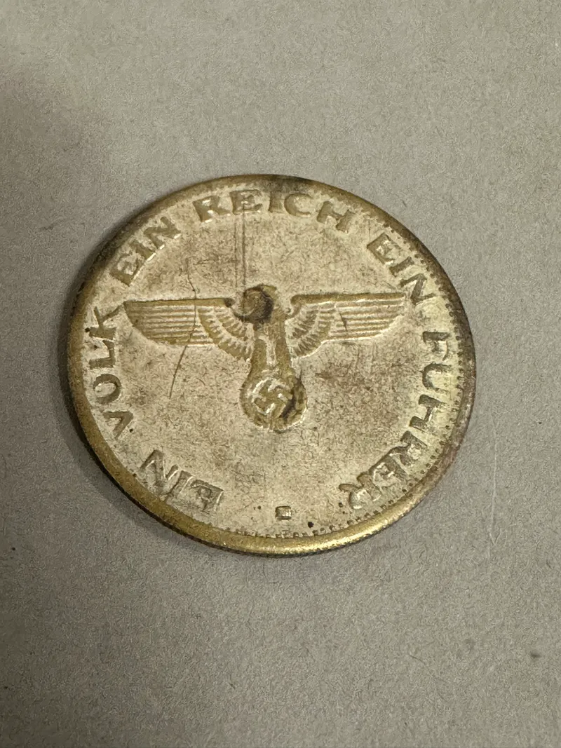 Adolf Hitler Token
