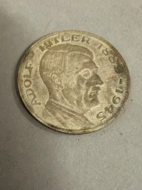 Adolf Hitler Token