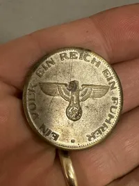 Adolf Hitler Token