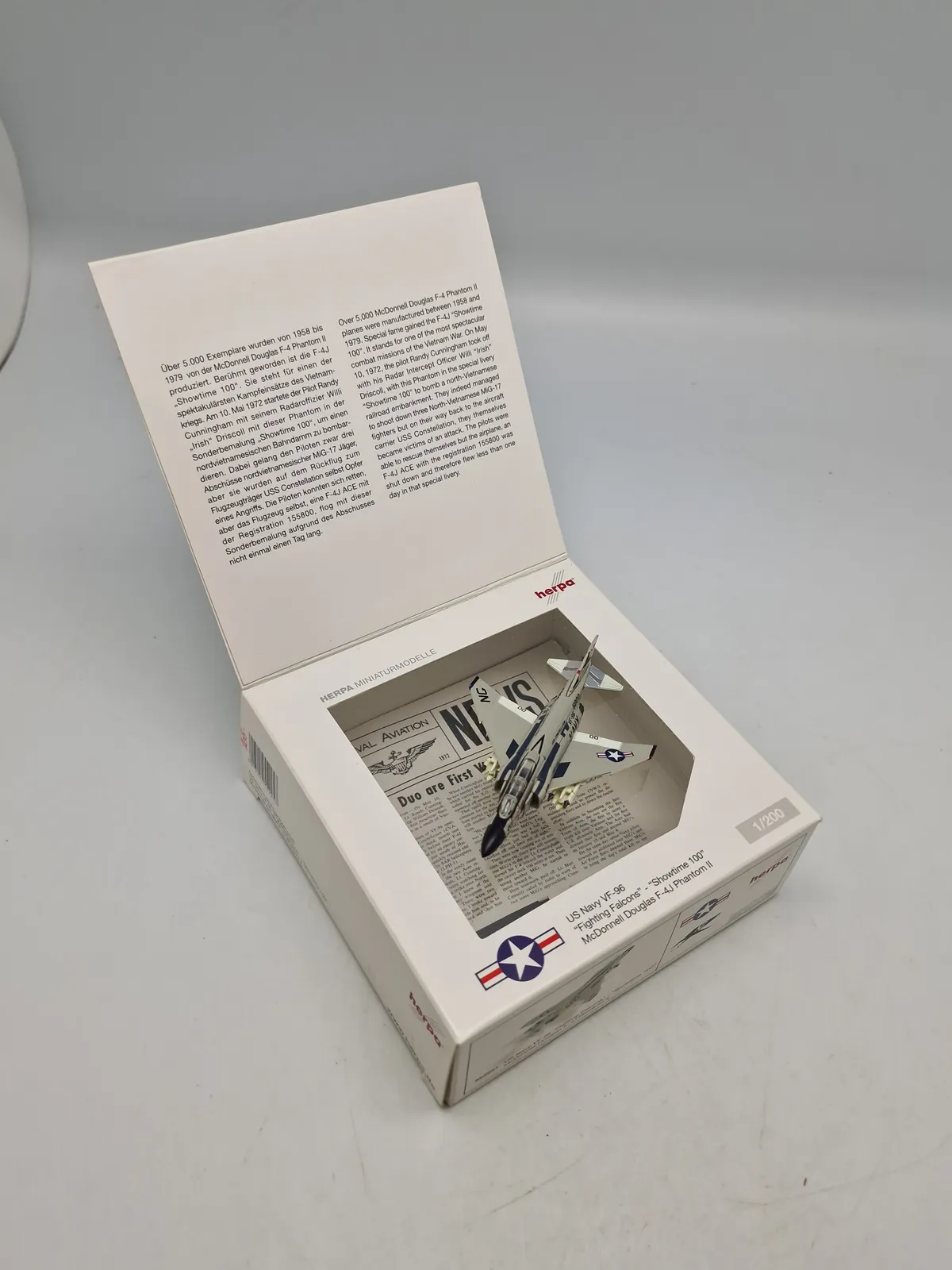 US modelflyver