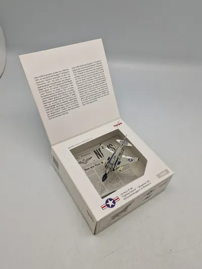 US modelflyver