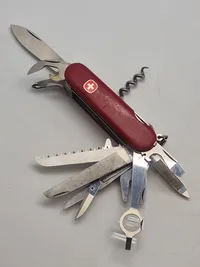 original swiss army kniv