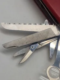 original swiss army kniv