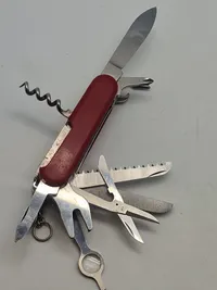 original swiss army kniv