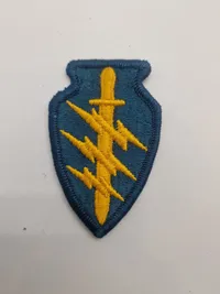 Samling militaria