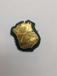 Samling militaria