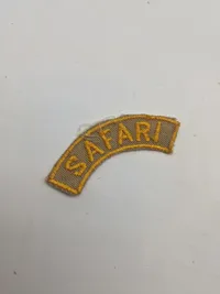 Samling militaria