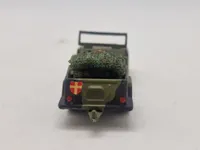 Samling militær biler