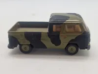 Samling militær biler