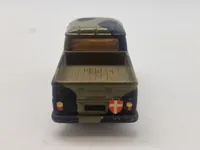 Samling militær biler