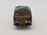 Samling militær biler