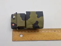 Samling militær biler