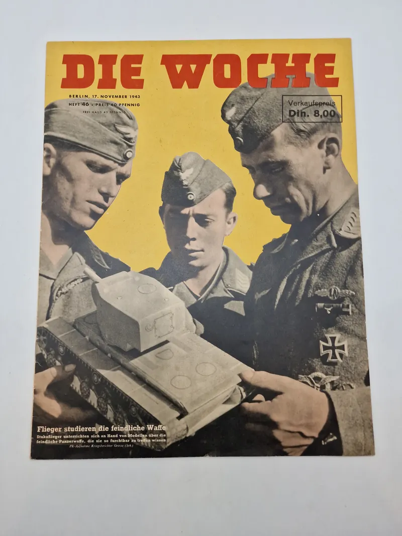 Original Die Woche