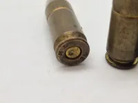 Original Sjælden Pistol 10/21 lade skinne med deaktiverede patroner