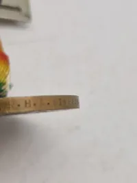 Original Elgelsk WW1 og WW2 medalje spange, navngiven