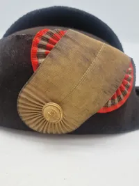 Original Dansk sovsekande søværnet  ca. år 1890
