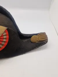 Original Dansk sovsekande søværnet  ca. år 1890