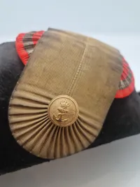 Original Dansk sovsekande søværnet  ca. år 1890