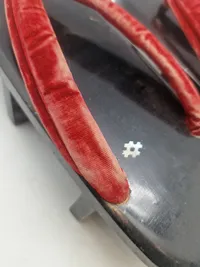Originale Japanske kvindesko