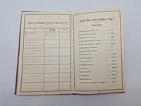 Originalt Album og Ahnenpass  og foto album fra Dansk SS frivillig Stammerjohan der faldt på Østfronten
