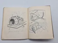 Original kogebog ( sprængning Sabotage ) fra modstandsbevægelsen