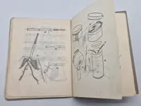 Original kogebog ( sprængning Sabotage ) fra modstandsbevægelsen