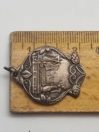 Original Carlsberg medalje