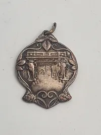 Original Carlsberg medalje