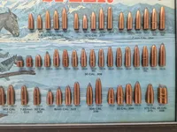 Originalt Display Speer bullets