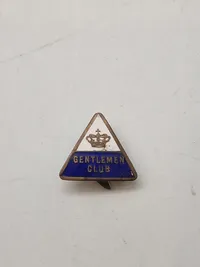 Gentelmen Club nål