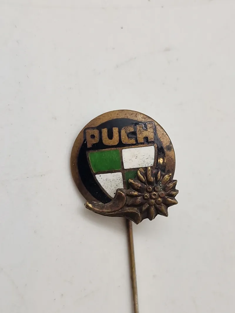 Original PUCH nål