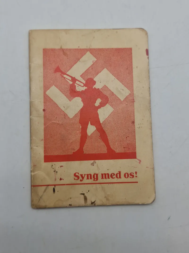 Originalt Sjælden D.N.S.A.P