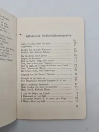 Originalt Sjælden D.N.S.A.P