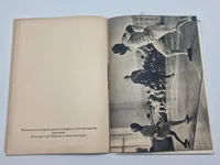 Original Dansk sjælden SS hverve folder