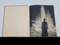 Original Dansk sjælden SS hverve folder