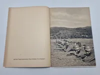 Original Dansk sjælden SS hverve folder